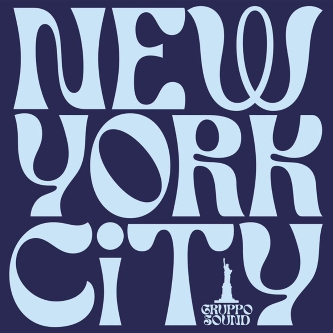 New York City cover art