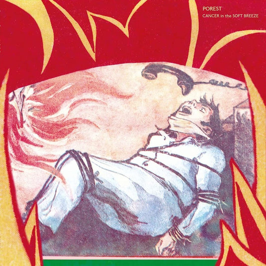 Cancer in the Soft Breeze cover art