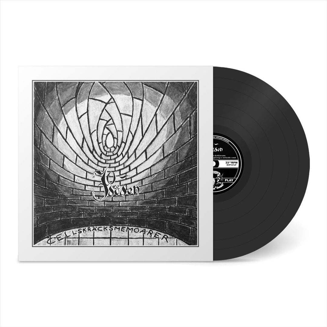 Cellskracksmemoarer cover art