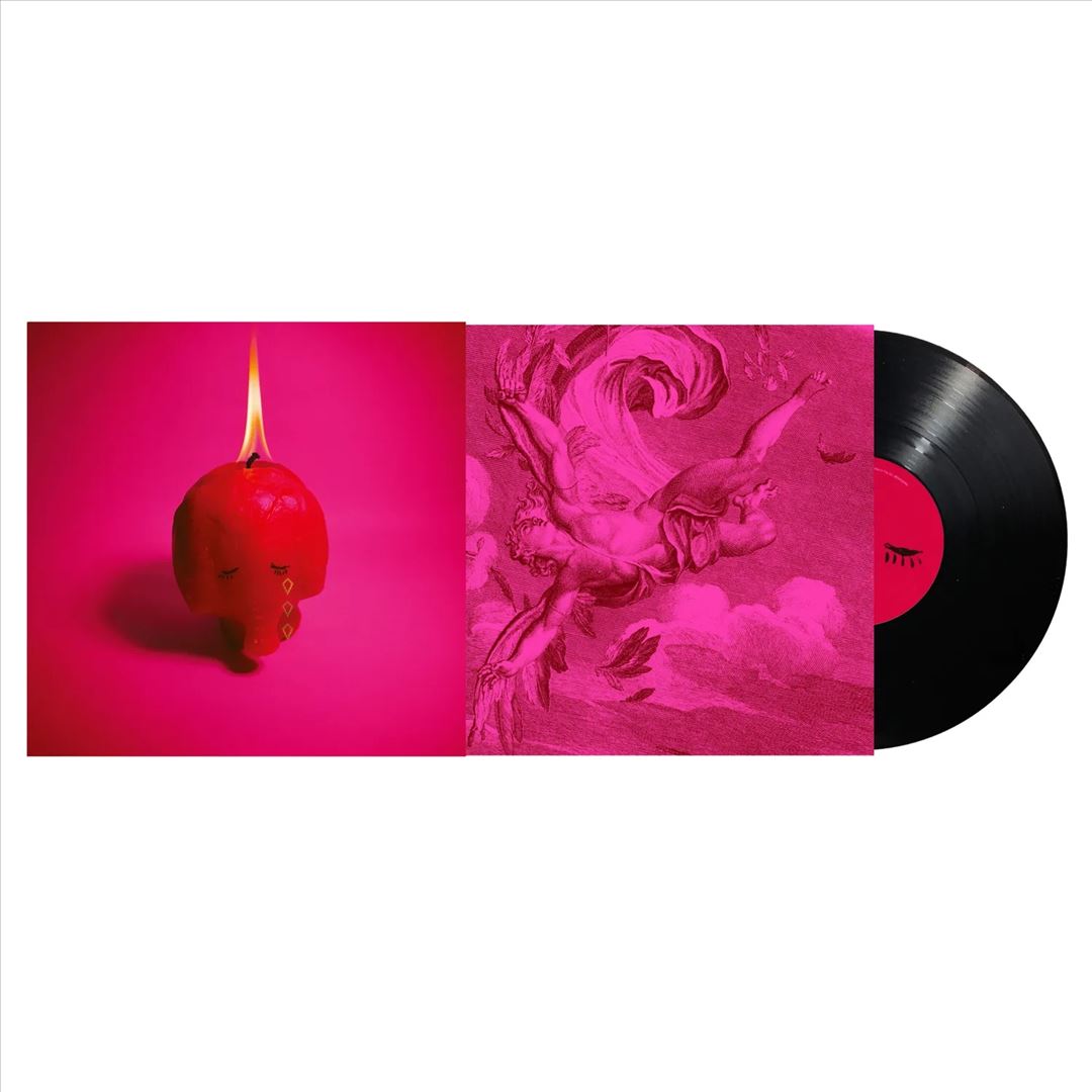 Pink Elephant cover art
