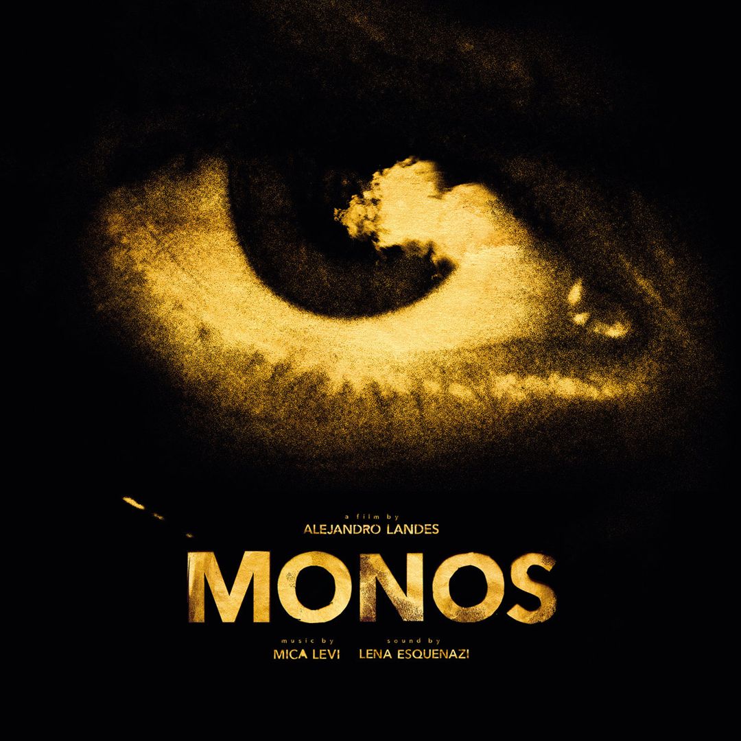 Monos [Original Motion Picture Soundtrack] cover art