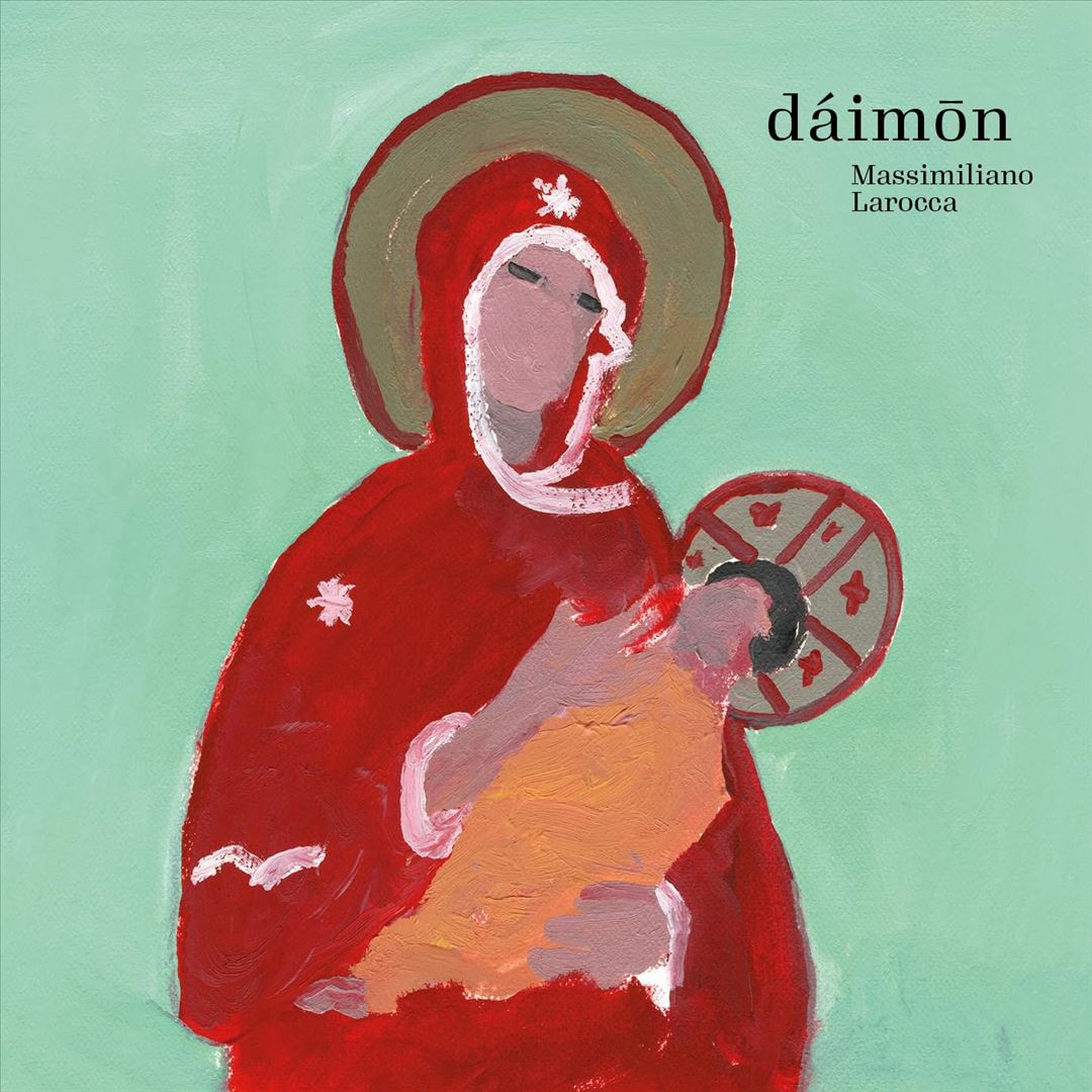 Daimon cover art