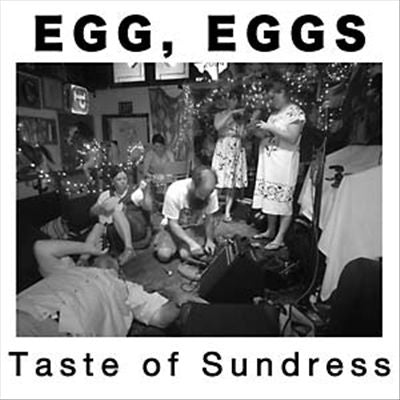 Taste of Sundress cover art