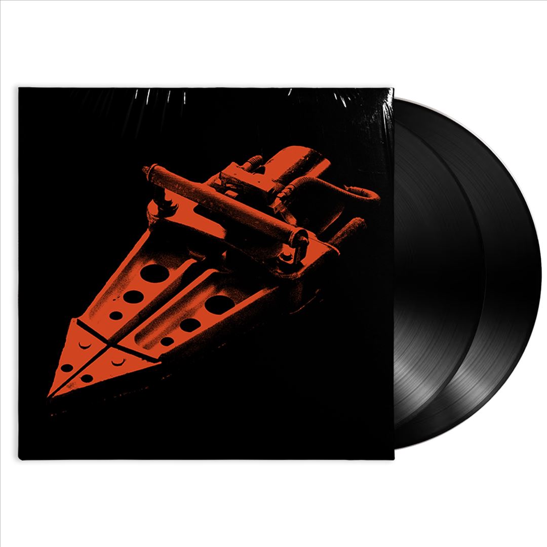 Jaws Of Life [Deluxe Edition] [2 LP] cover art