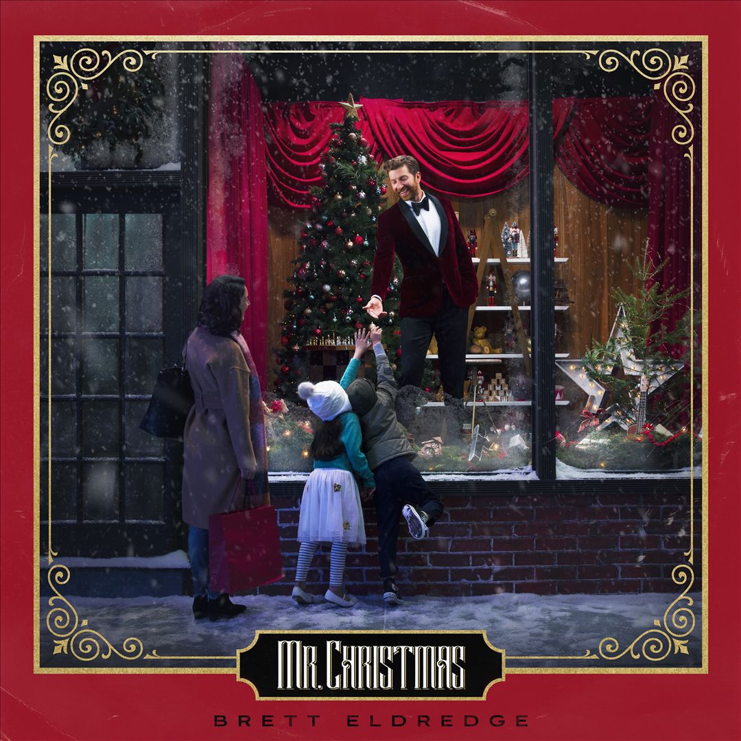 Mr. Christmas cover art