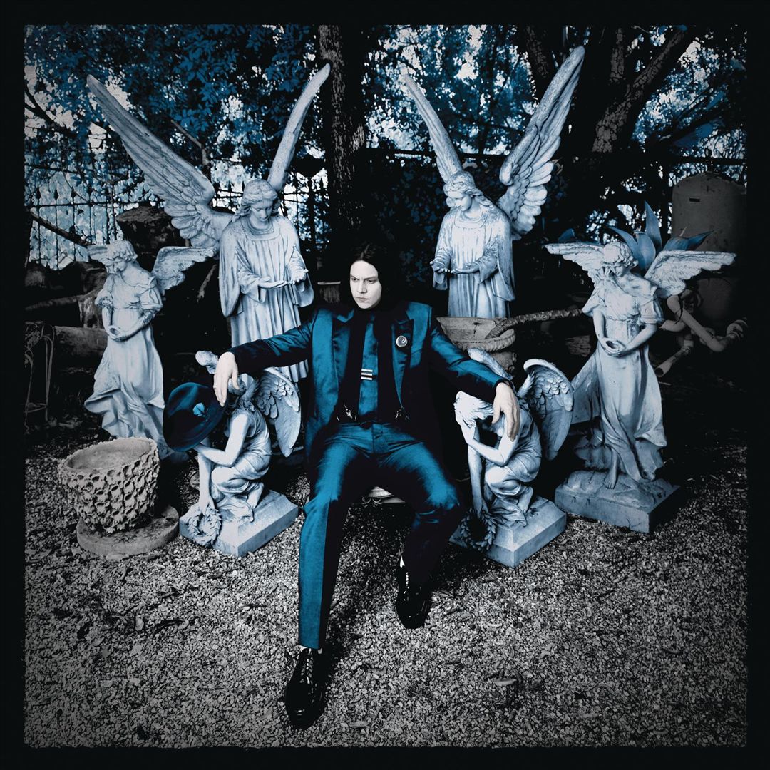 Lazaretto [LP] cover art