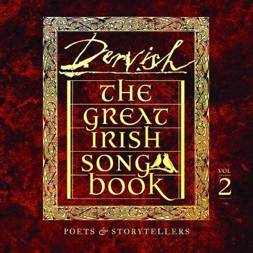 Great Irish Songbook, Vol. 2: Poets & Storytellers cover art