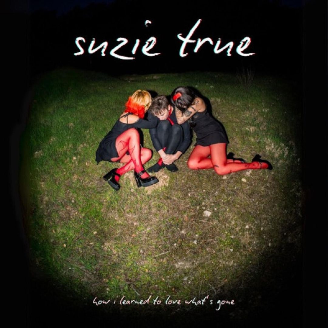 How I Learned to Love What's Gone cover art
