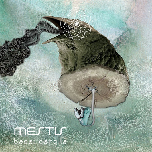 Basal Ganglia cover art