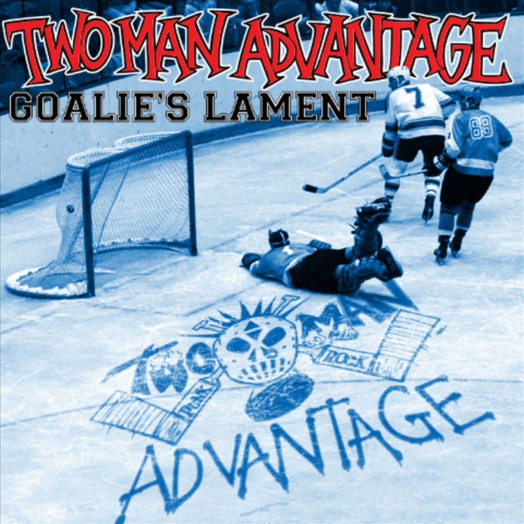 Goalie's Lament cover art
