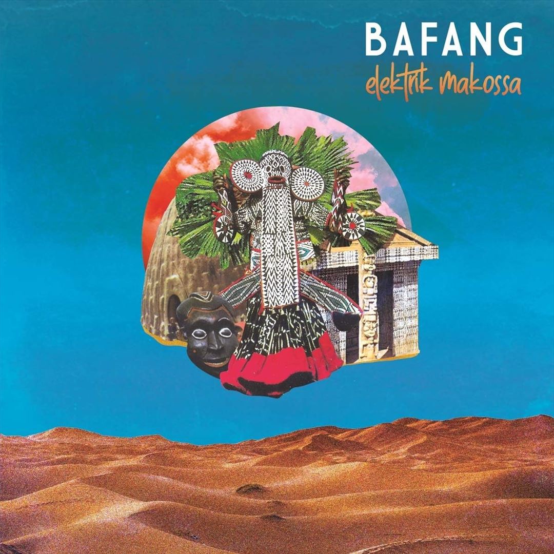 Elektrik Makossa cover art