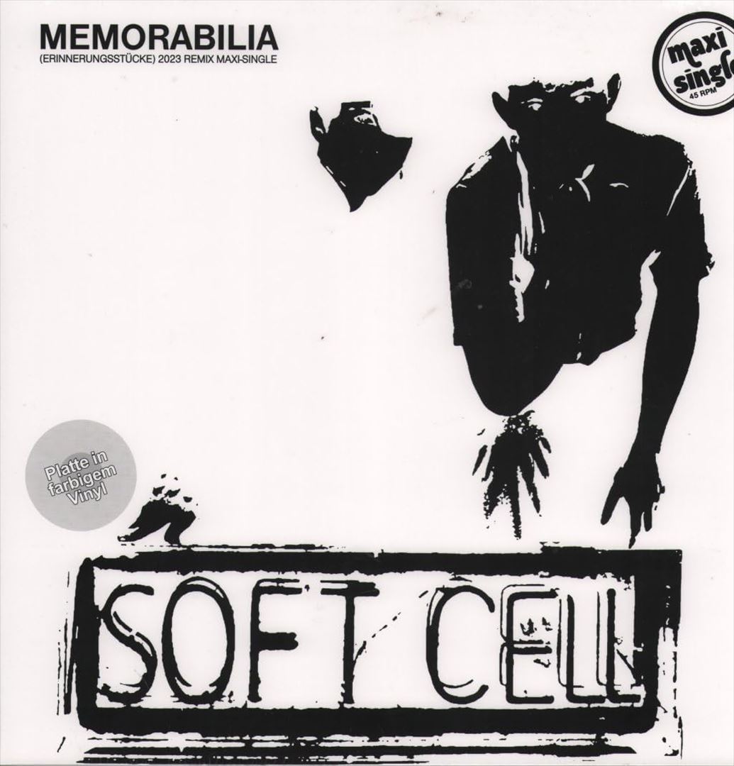 Memorabillia [German Green Vinyl] cover art