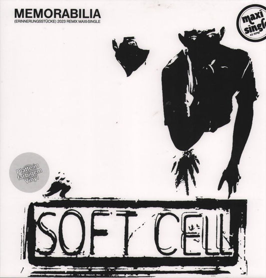 Memorabillia [German Green Vinyl] cover art