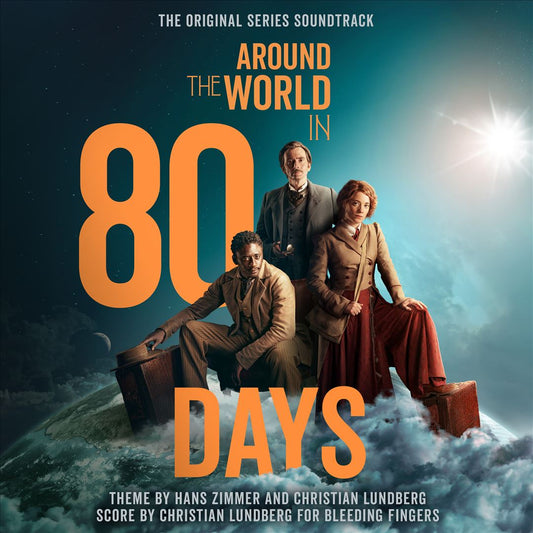 Around the World in 80 Days [Original Series Soundtrack] cover art