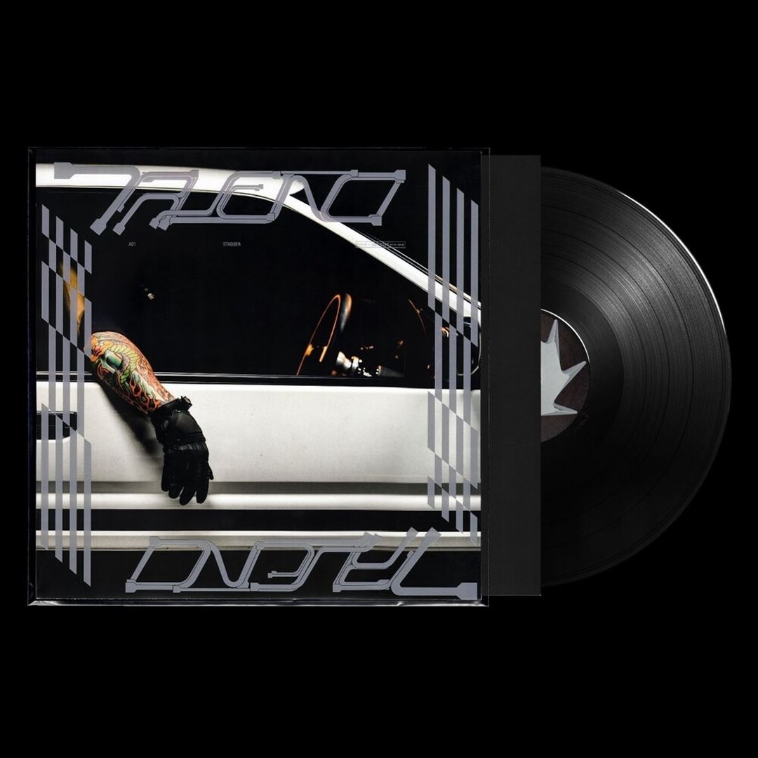 TRUENO cover art
