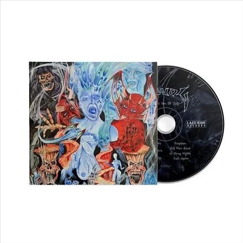 Anniversary cover art