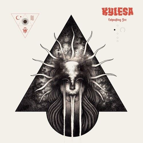 Exhausting Fire cover art