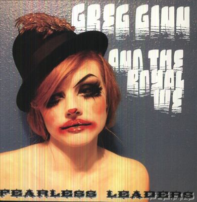 Fearless Leaders cover art