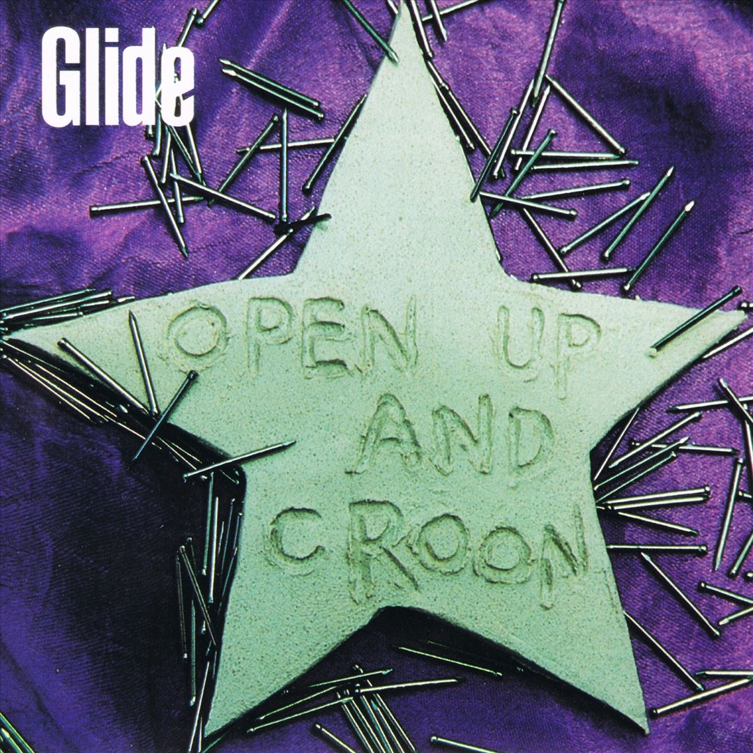 Open Up and Croon cover art