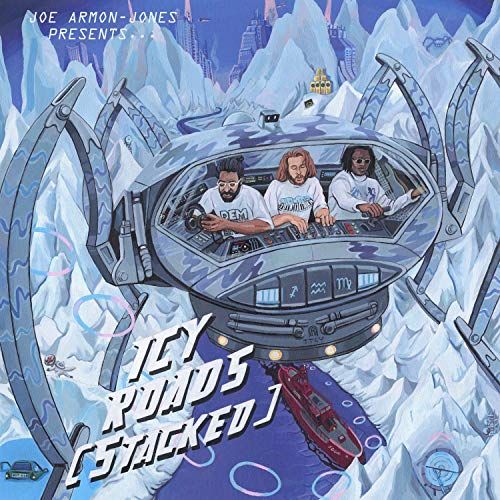 Icy Roads cover art