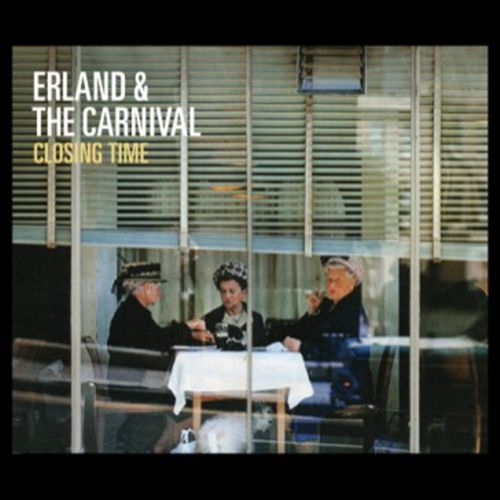 Closing Time [LP] cover art
