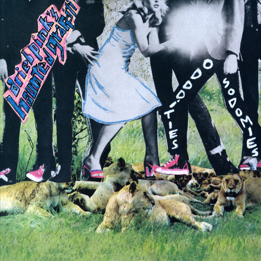 Odditties Sodomies, Vol. 1 cover art