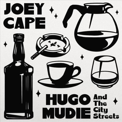 Joey Cape & Hugo Mudie cover art