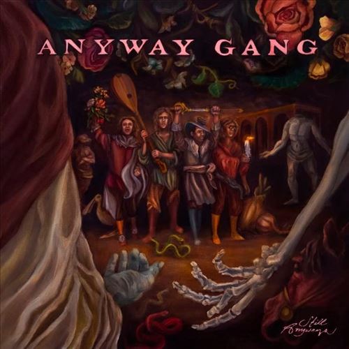 Still Anyways cover art