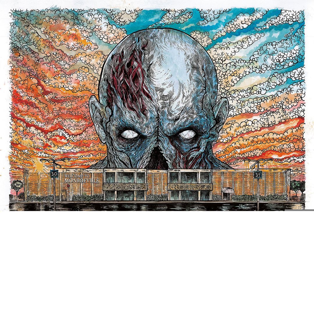 Dawn of the Dead [Original Soundtrack] [LTD NYCC 2026 Exclusive] cover art