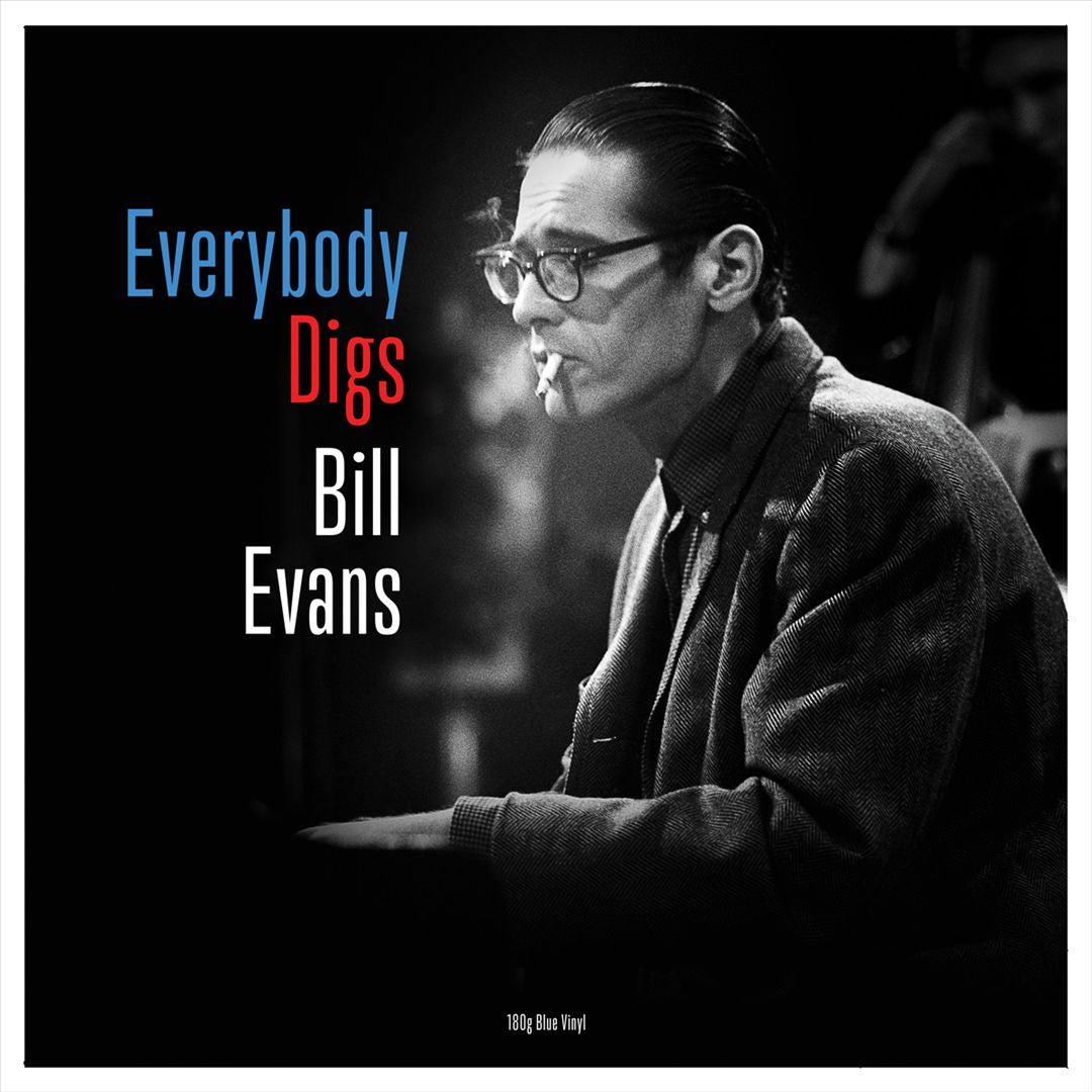 Everybody Digs Bill Evans [Not Now Music] cover art