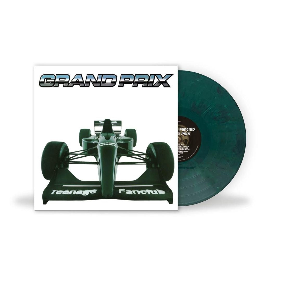 Grand Prix cover art