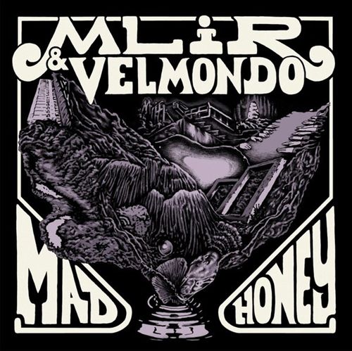 Mad Honey EP cover art