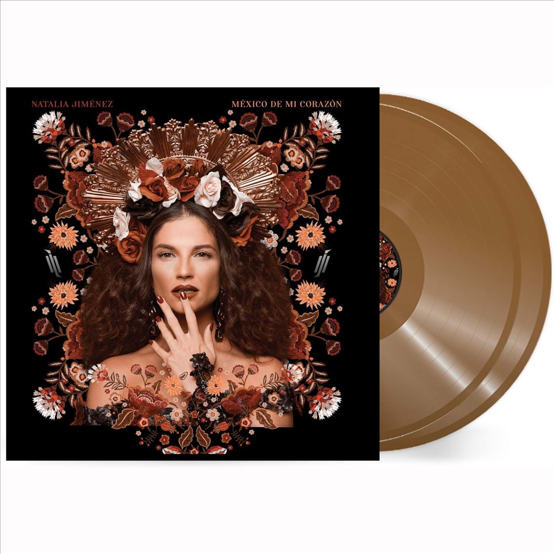 México de Mi Corazón cover art