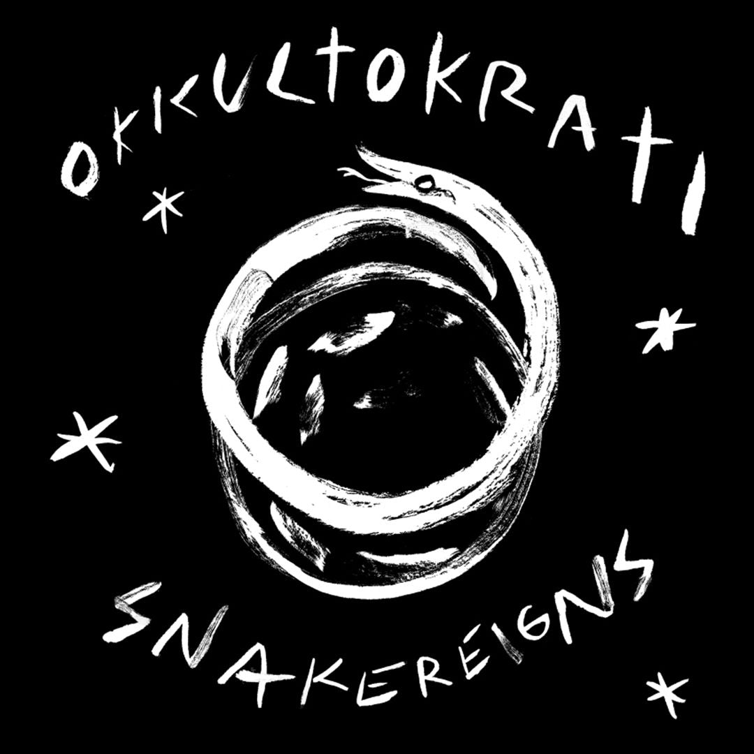 Snakereigns cover art