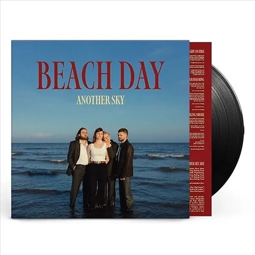 Beach Day cover art