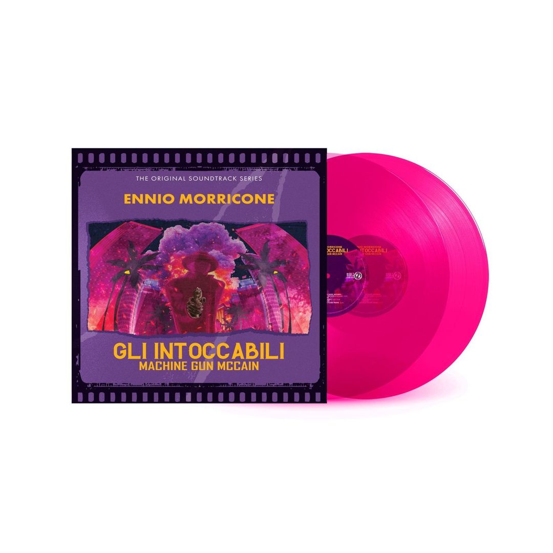 Gli Intoccabili [Original Soundtrack] cover art