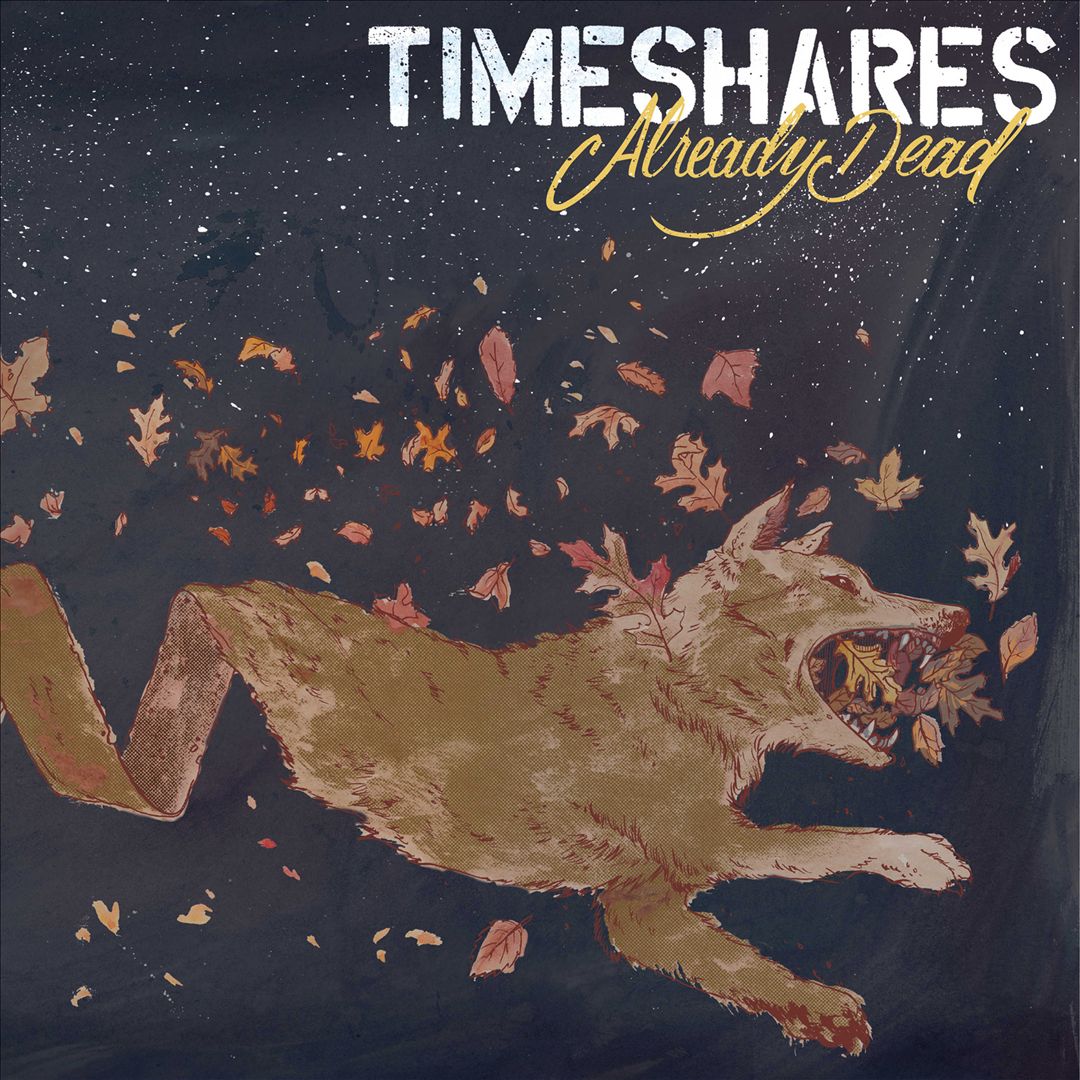Already Dead cover art