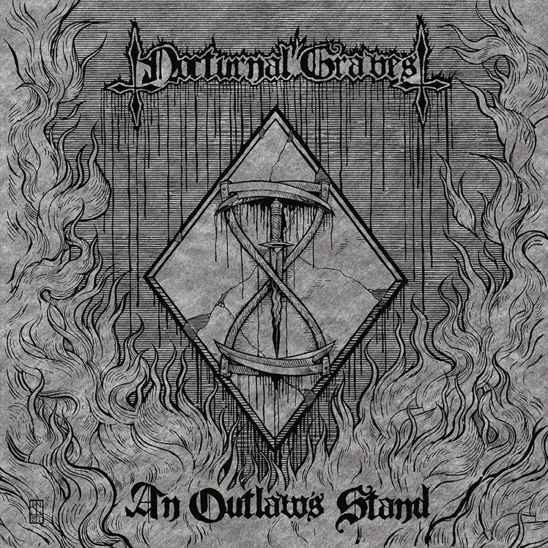 Outlaw's Stand cover art