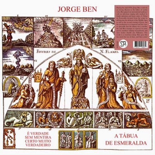 A Tabua De Esmeralda cover art