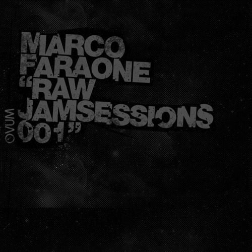 Raw Jamsessions 001 cover art