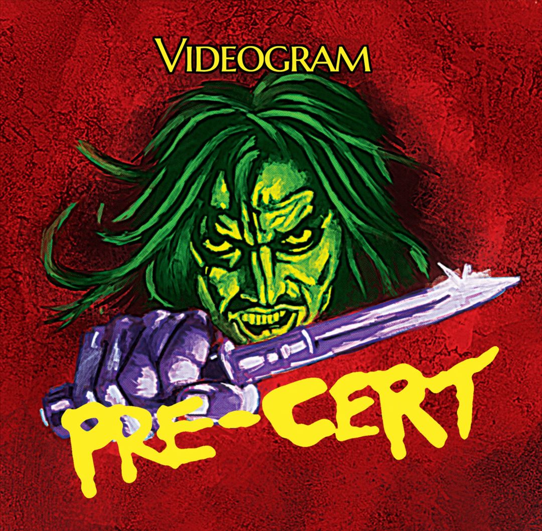 Pre-Cert cover art