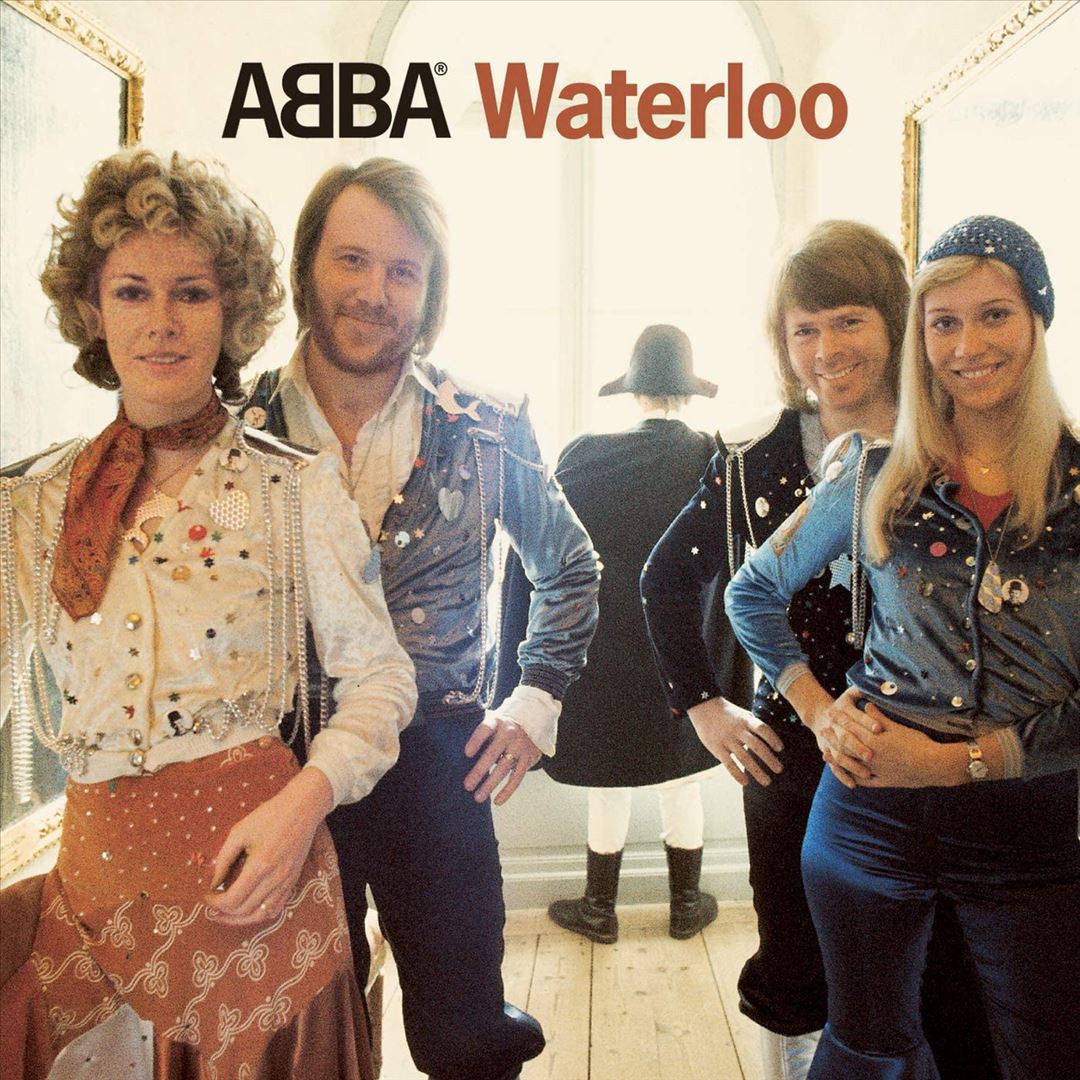 Waterloo [Universal] cover art