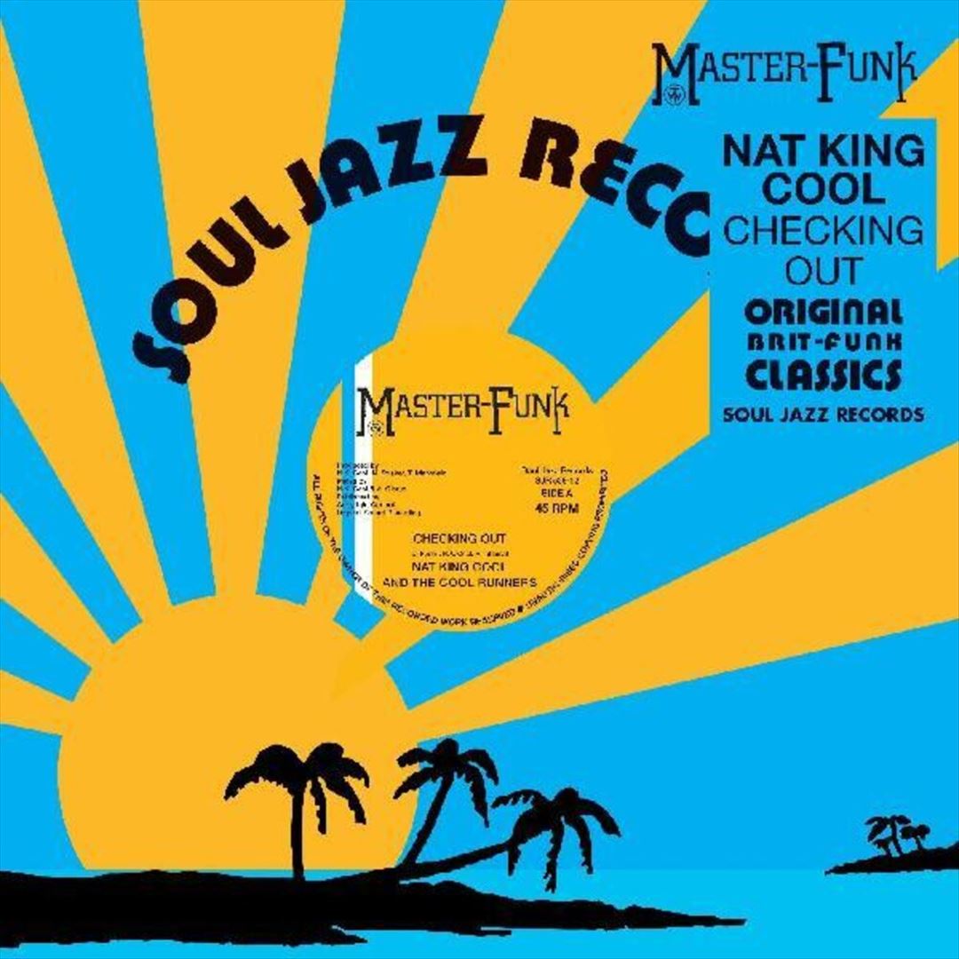 Checking Out cover art