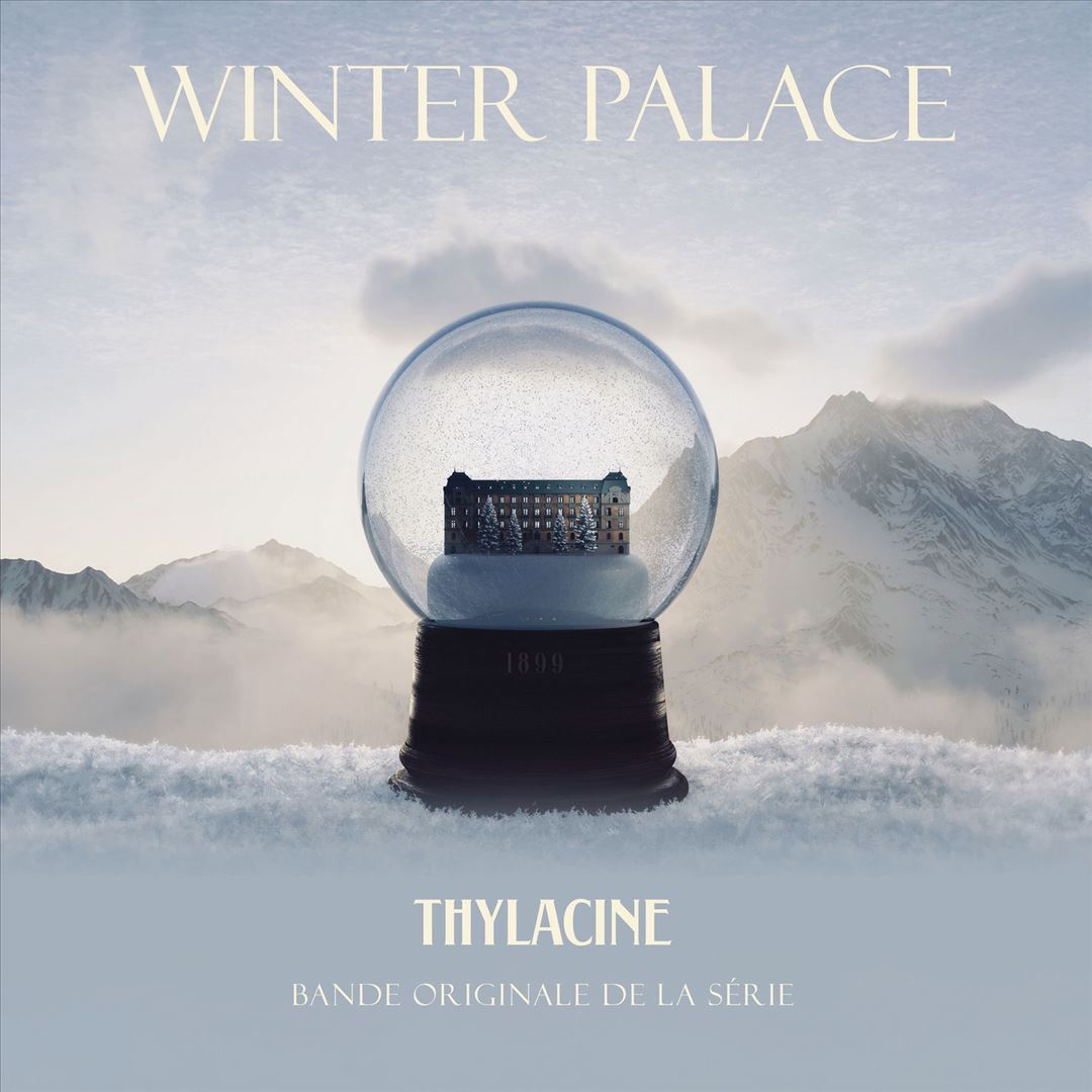 Winter Palace [Bande originale de la Série] cover art