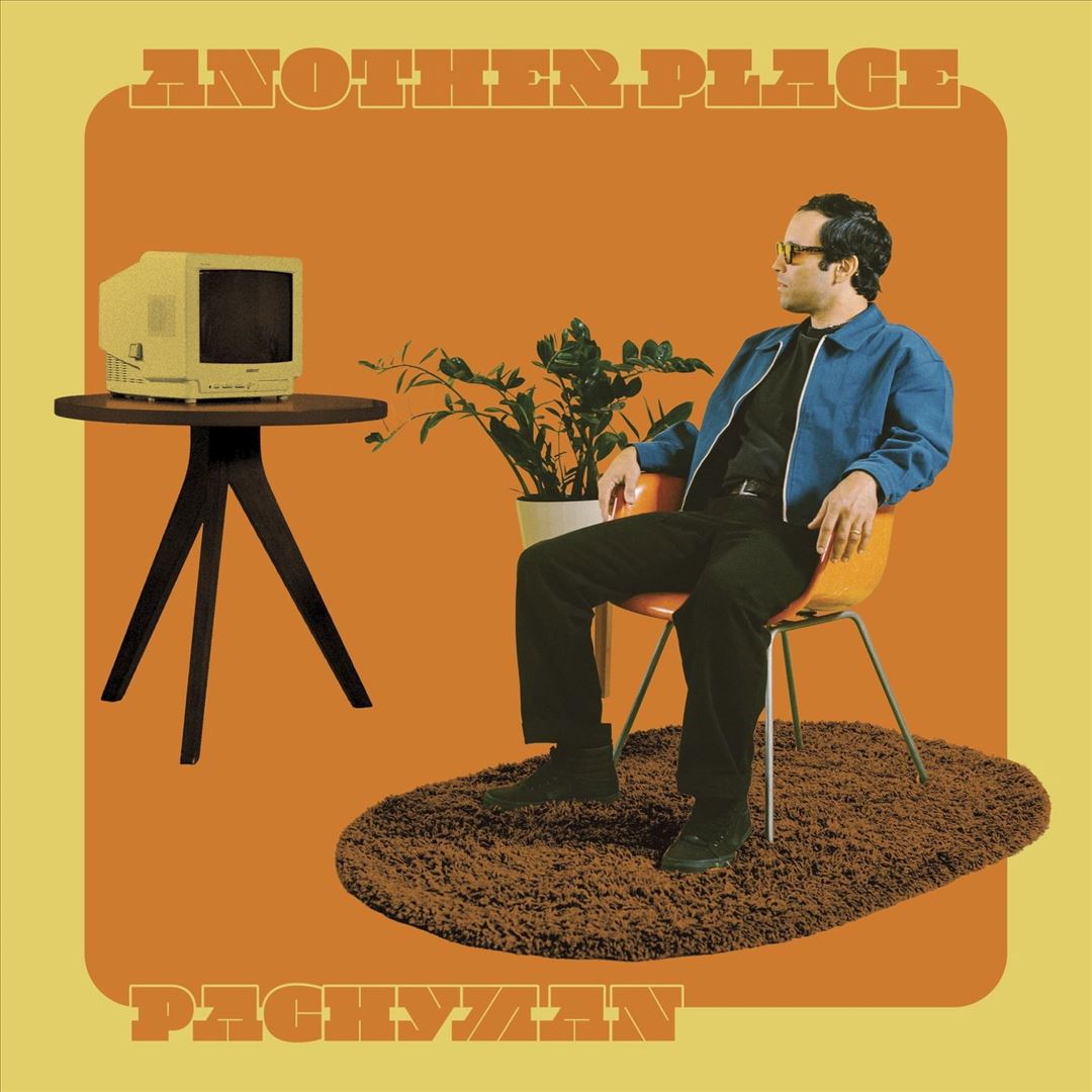 Another Place [Blue LP] cover art