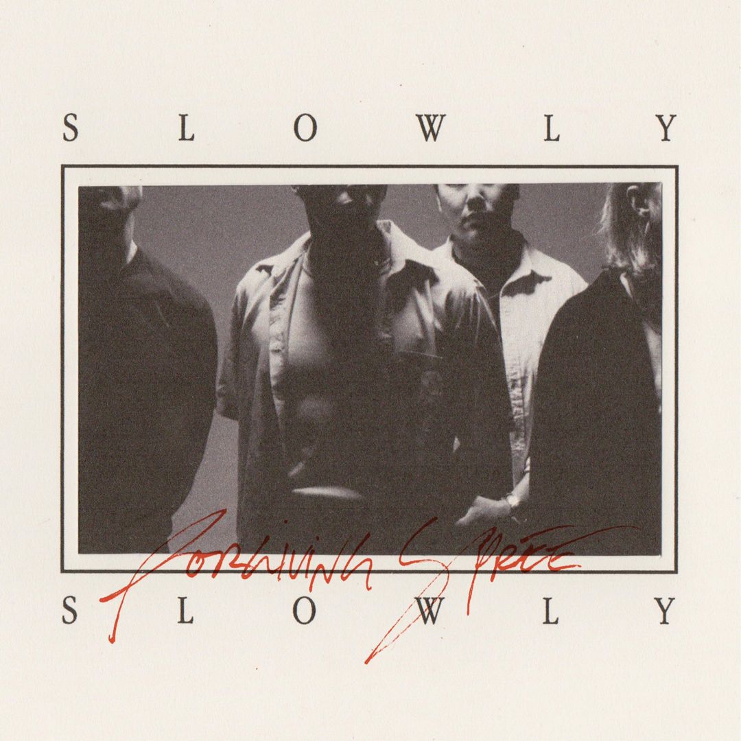 Forgiving Spree [Red & Black Colored Vinyl] cover art