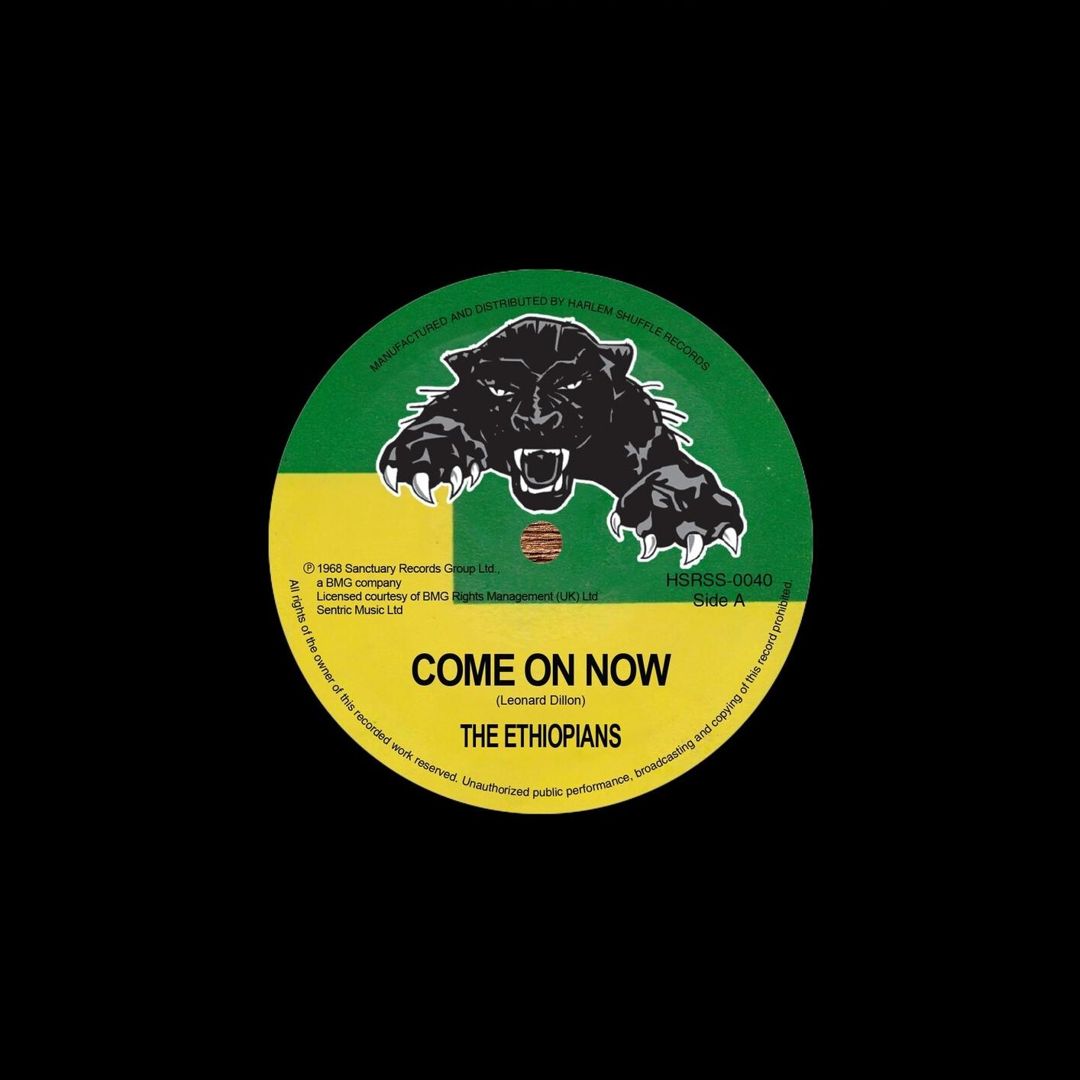 Come On Now cover art