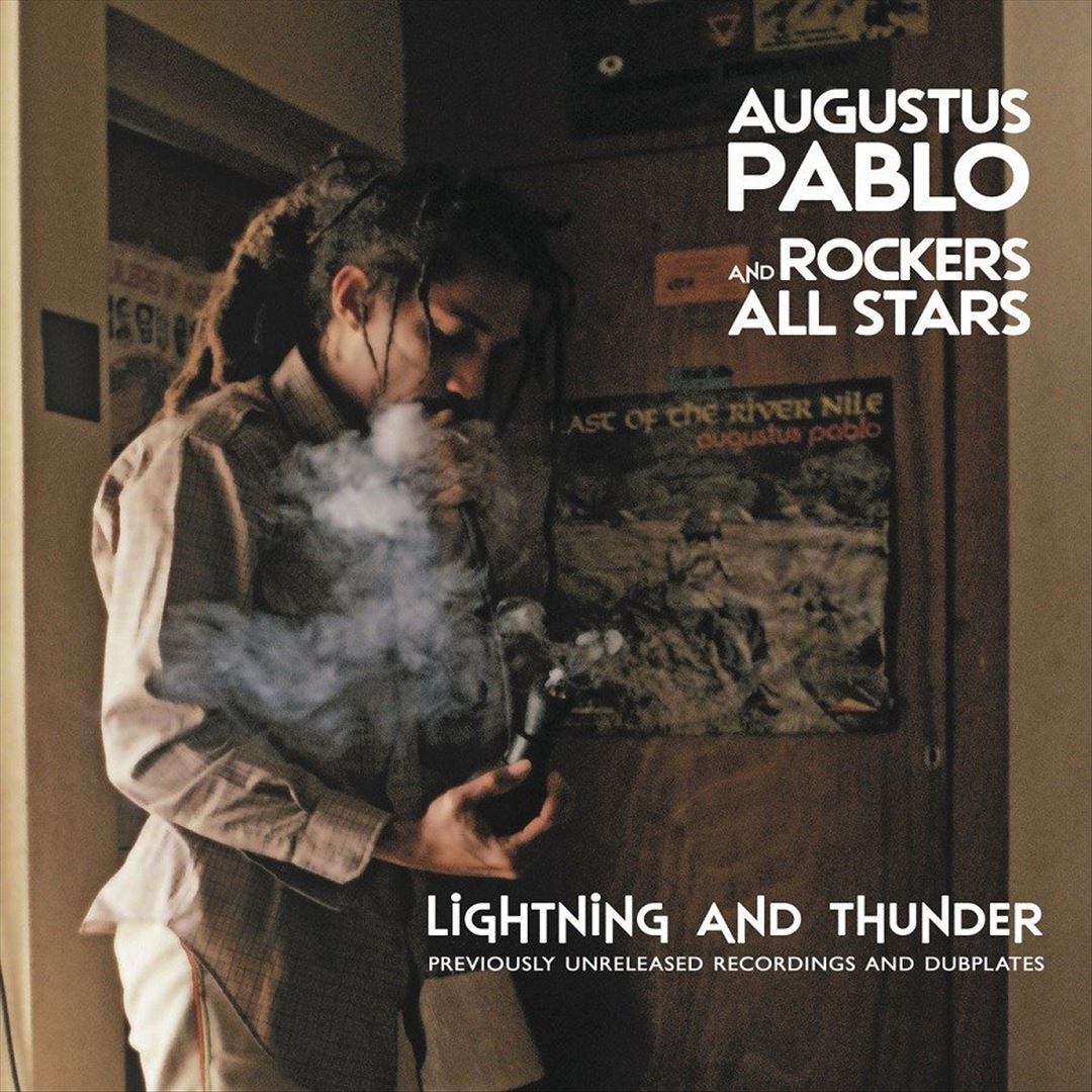 Lightning & Thunder cover art