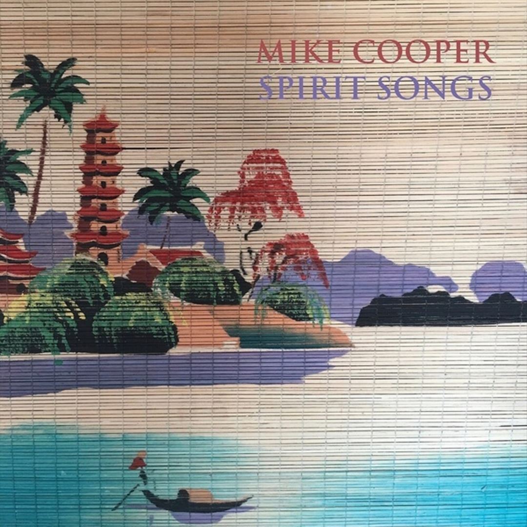 Spirit Songs cover art