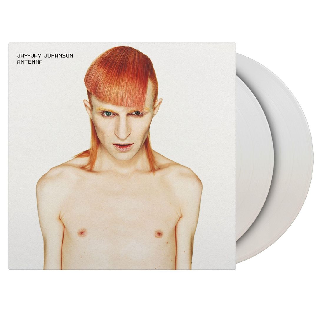 Antenna - Limited 180-Gram White Colored Vinyl cover art